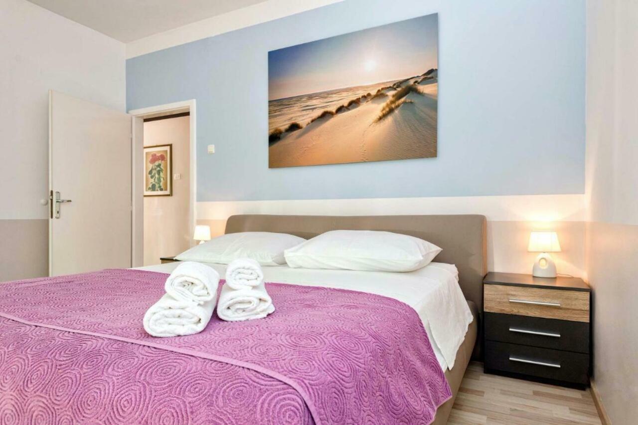 Apartment Maja Split Exteriér fotografie