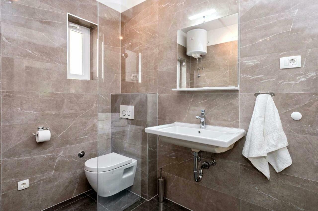 Apartment Maja Split Exteriér fotografie